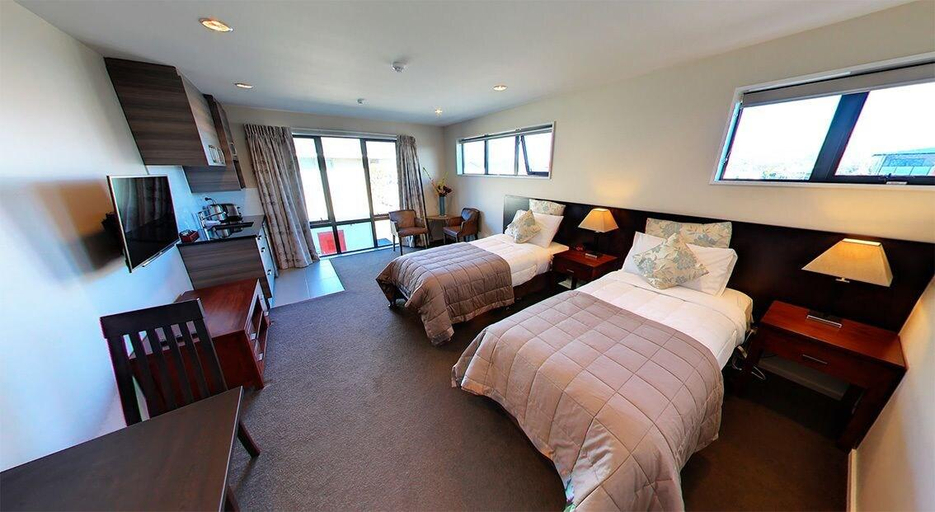 Public Area 2, Apartments 118, Christchurch