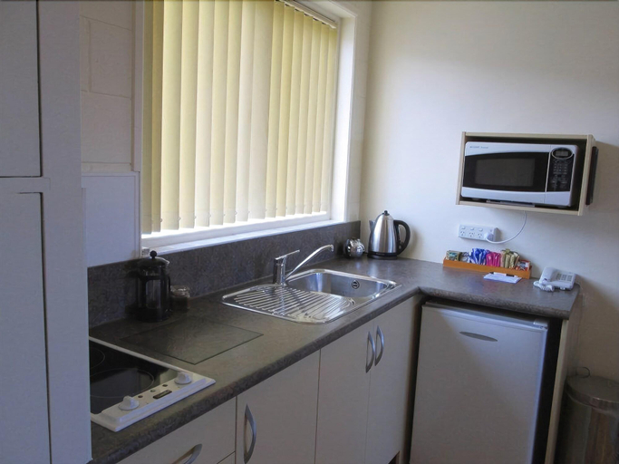Bedroom 3, Shortland Court Motel, Thames-Coromandel