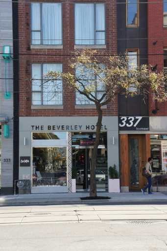 Exterior & Views, The Beverley Hotel, Toronto