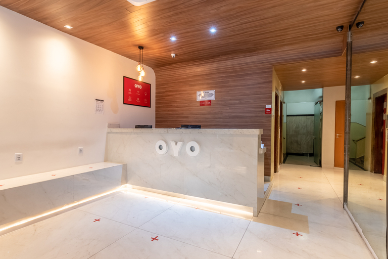 Public Area 2, Hotel Esplanada, Belo Horizonte