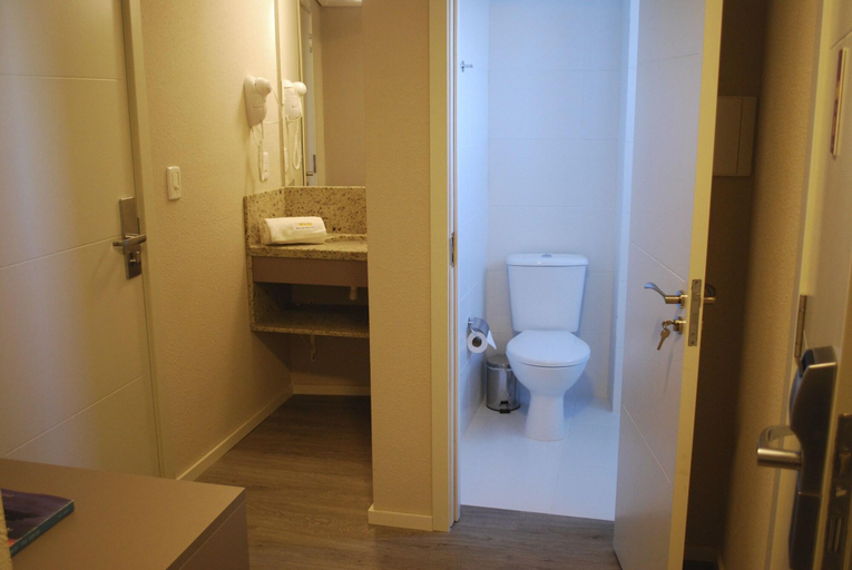 Bathroom 4, Work Hotel, São Leopoldo