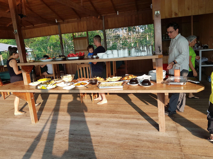 Food & Drinks 4, Amazon EcoTourism Arowana Lodge, Maués