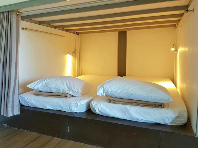 Bedroom 3, A Plus Hotel Koh Lipe - Hostel, Muang Satun