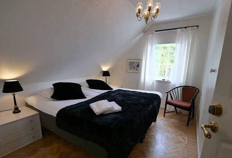Bedroom 3, Dufweholms Herrenhof, Katrineholm