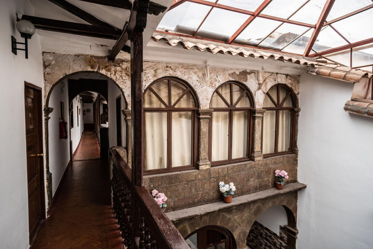 Public Area 2, Cusco Plaza Saphi, Cusco