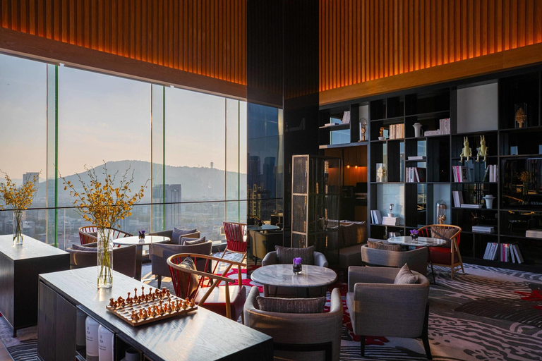 Food & Drinks 2, Renaissance Hangzhou Northeast Hotel, Hangzhou