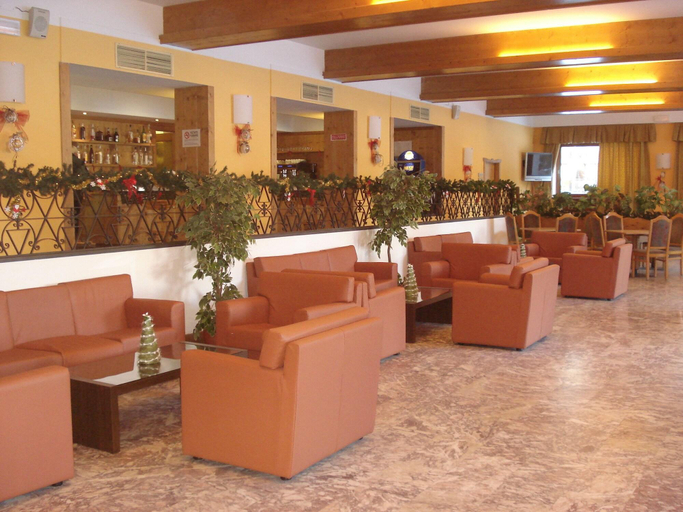 Public Area 2, San Giusto, Belluno