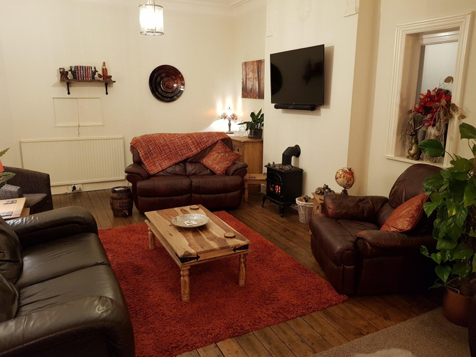Public Area 2, Inglewood Hotel, Blackpool