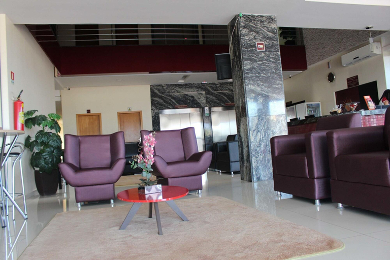 Public Area 3, Hotel Vale Da Serra, Parauapebas