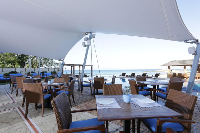 Food & Drinks 5, Hotel Almira, West Greece