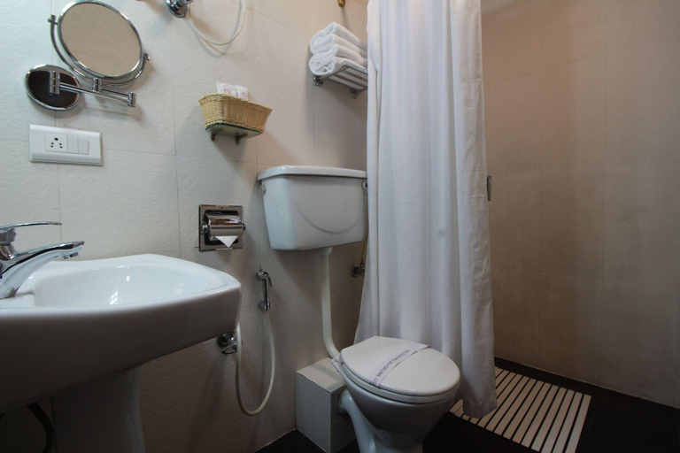 Bathroom 4, Zone Connect by the Park Mount Siniolchu, Gangtok, East Sikkim