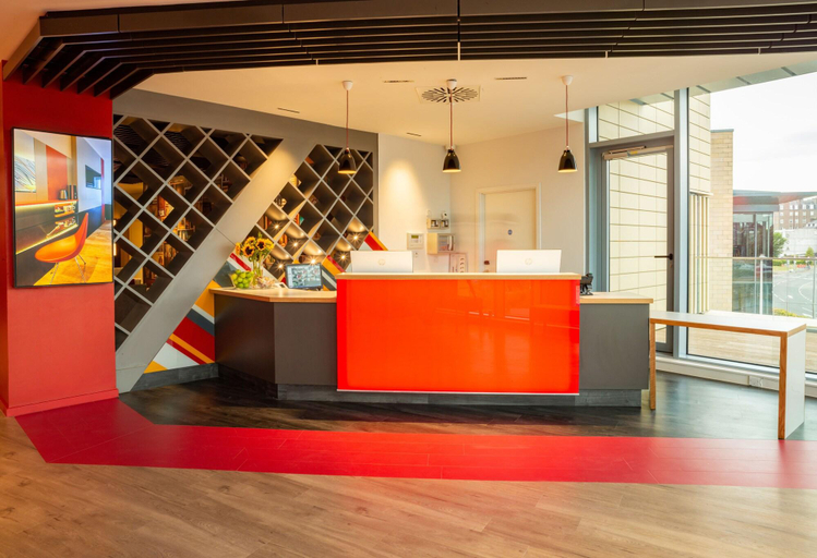 Public Area 2, Sleeperz Hotel Dundee, Dundee