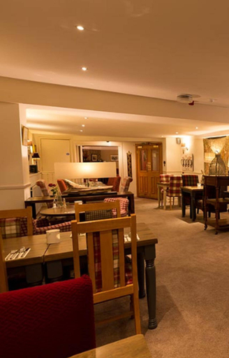Public Area, Warkworth House Hotel, Northumberland