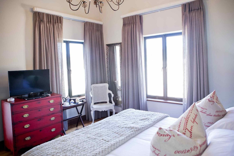 Bedroom 3, Under Oaks, Cape Winelands