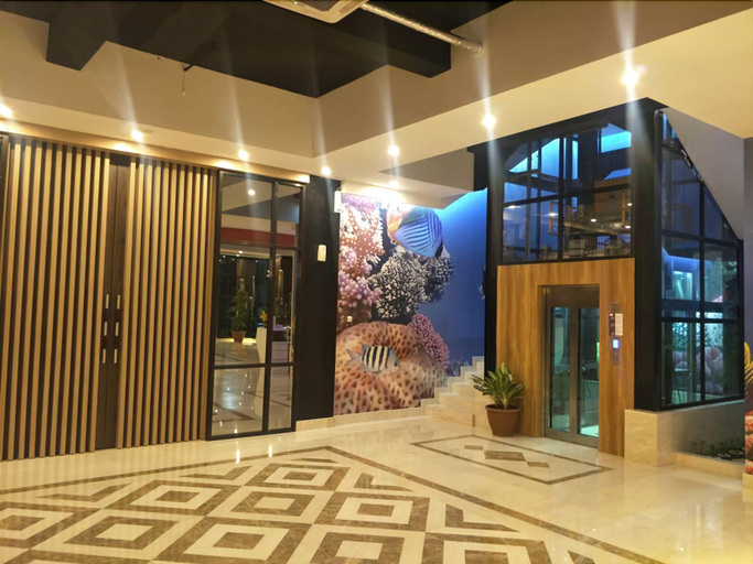 Public Area, Premiere Tegal, Tegal