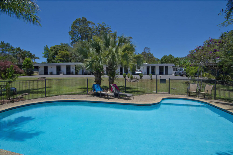 Sport & Beauty 5, Buderim Fiesta Motel, Maroochy - Buderim