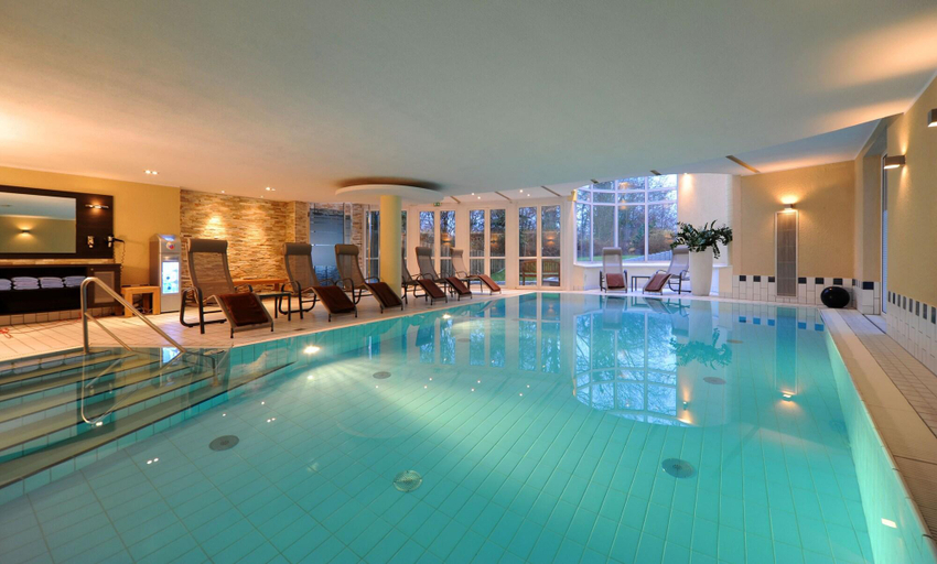 Sport & Beauty 2, Hotel Caroline Mathilde, Celle