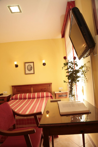 Bedroom 5, Hostal Antigua Morellana, Valencia