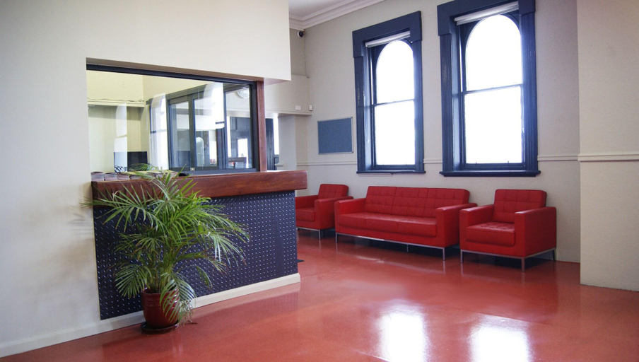 Public Area 5, Australia Hotel Fremantle, Fremantle