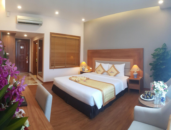 Bedroom 3, Saigon Kim Lien Hotel Vinh, Vinh
