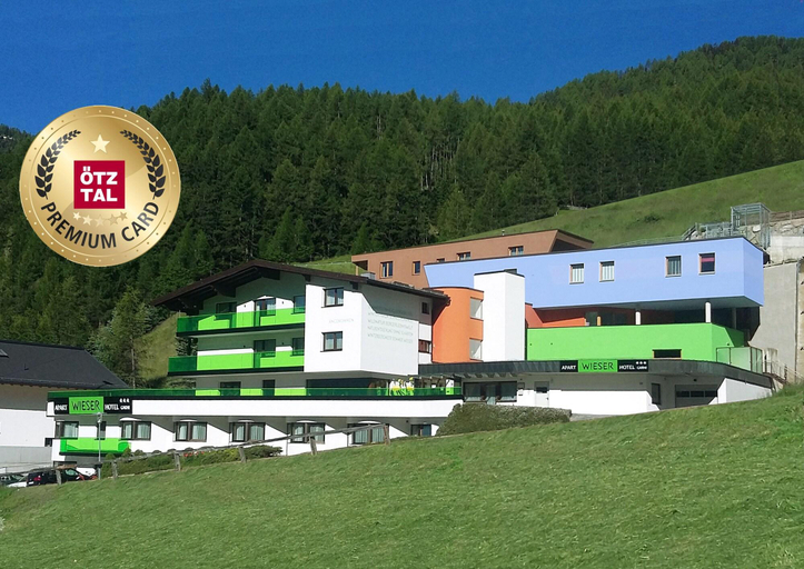 Exterior & Views 3, Apart Hotel Garni Wieser - Sölden, Imst