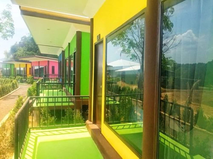 Bedroom 5, T-House, Phuket Island