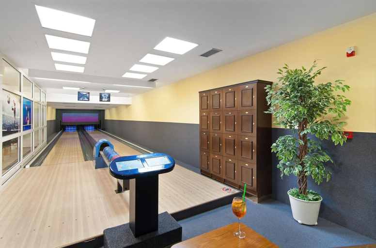 Public Area 2, Hotel Zatisi, Trutnov