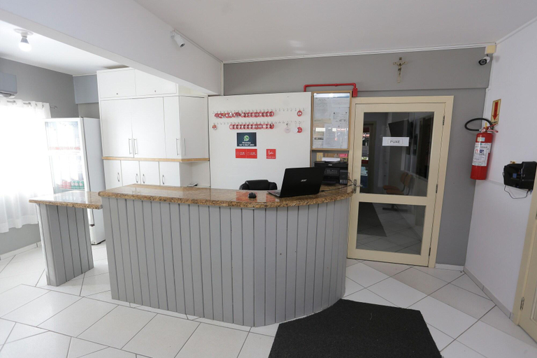 Public Area 5, Hotel Palugi, Joinvile