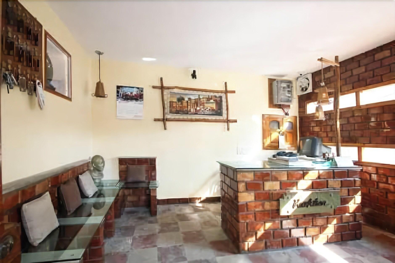Public Area 3, Rahul Guest House, Varanasi