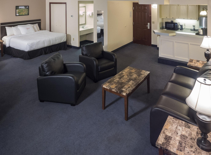 Public Area 3, Grand Hotel, Ward