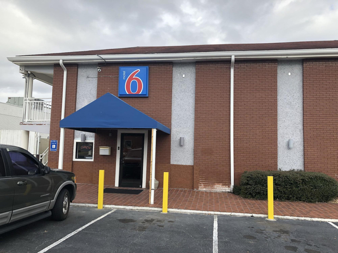 Public Area 4, Motel 6 Brunswick, GA, Glynn