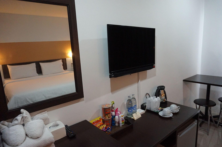 Bedroom 4, Mukdaview Hotel, Muang Mukdahan