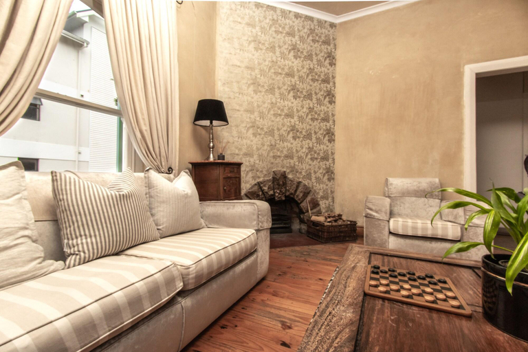 Public Area 4, Auberge Burgundy Guest House, Overberg