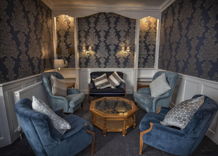 Public Area 3, Dunoon Hotel, Conwy