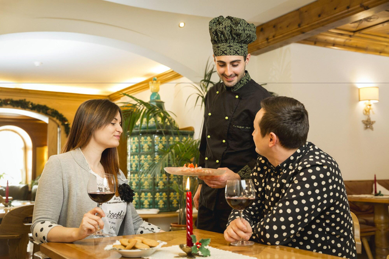 Food & Drinks 5, Pontechiesa, Belluno