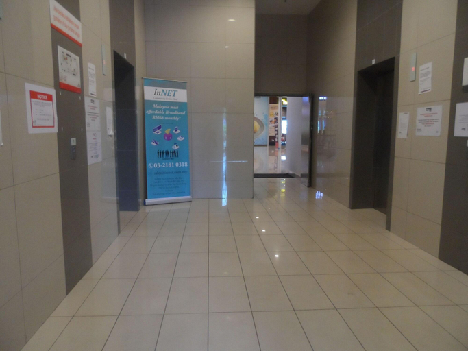 Public Area 2, Evo Soho - Bandar Baru Bangi 2, Hulu Langat