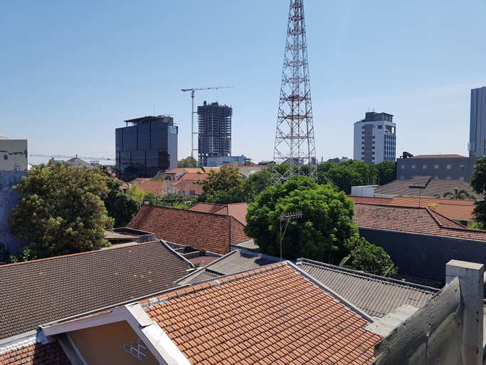 Exterior & Views 5, Galaxy Hotel, Surabaya