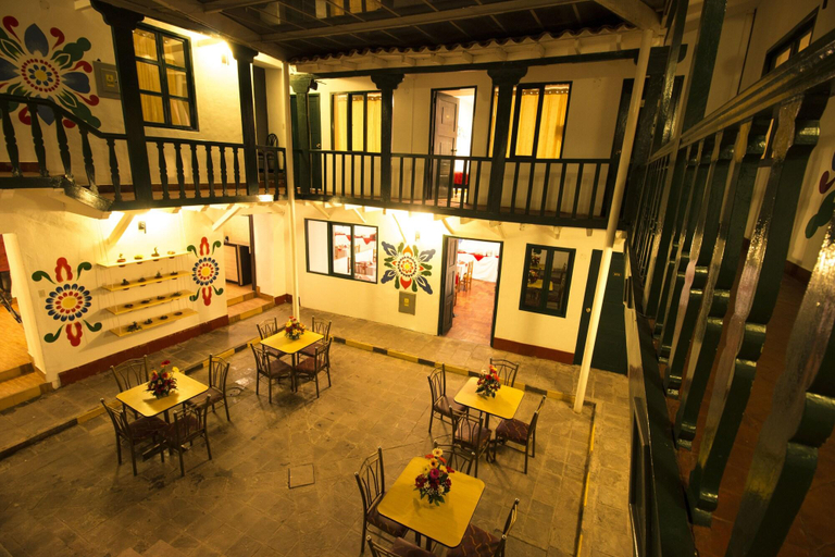 Public Area 3, Cusco Plaza Nazarenas, Cusco