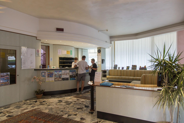 Public Area 2, Hotel Touring, Venezia