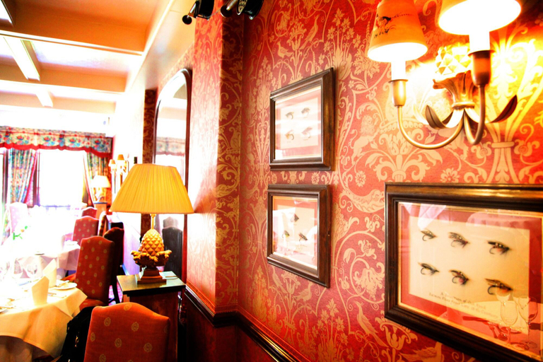 Public Area 2, Burts Hotel, Scottish Borders