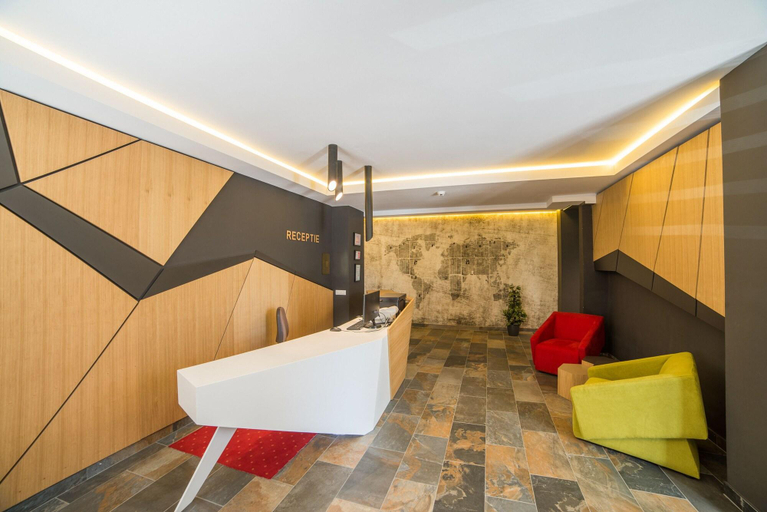 Public Area 2, Lux Divina, Brasov