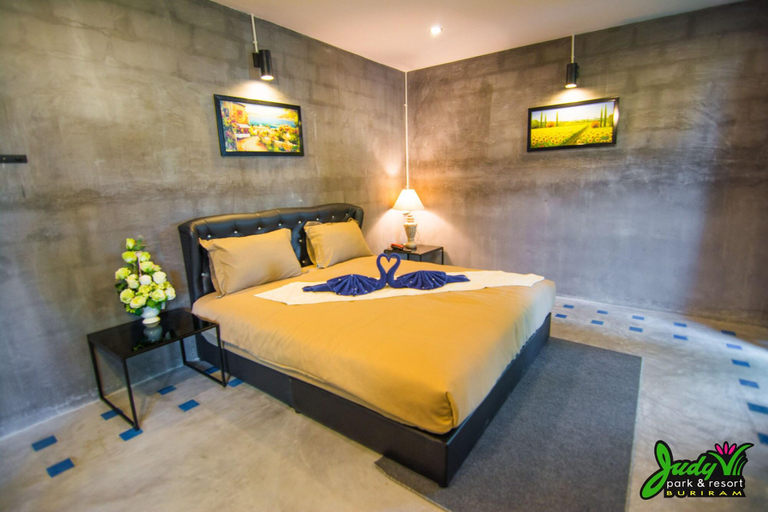 Bedroom 3, Buriram Judy Park And Resort, Muang Buri Ram