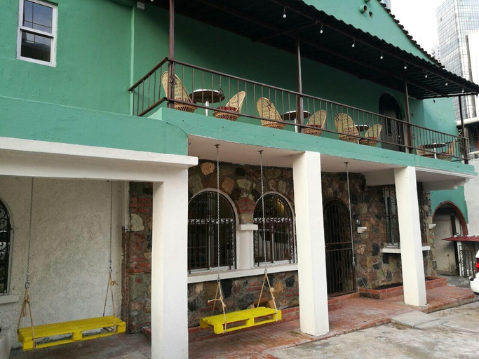 Exterior & Views 2, Hostal Casa 33, Panamá