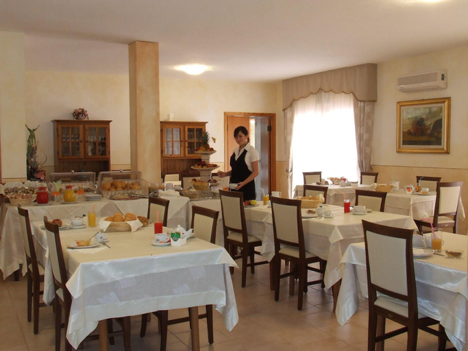 Food & Drinks 5, Il Gabbiano Hotel Isola Rossa, Olbia-Tempio