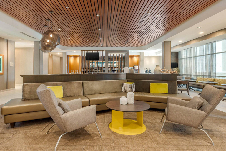 Public Area 3, SpringHill Suites by Marriott Charlotte Southwest, Mecklenburg