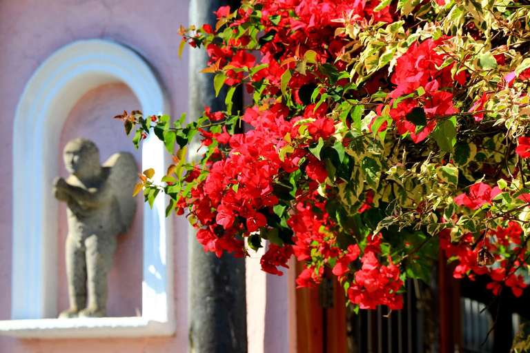 Public Area 3, Hotel El Pueblito, Atzacan