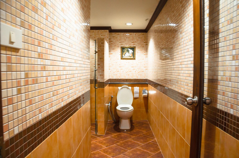 Bathroom 4, My Place Boutique Hotel, Ko Lanta