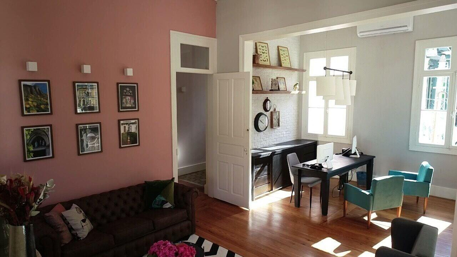 Public Area 3, Casa Rosa Hotel Boutique, Petrópolis
