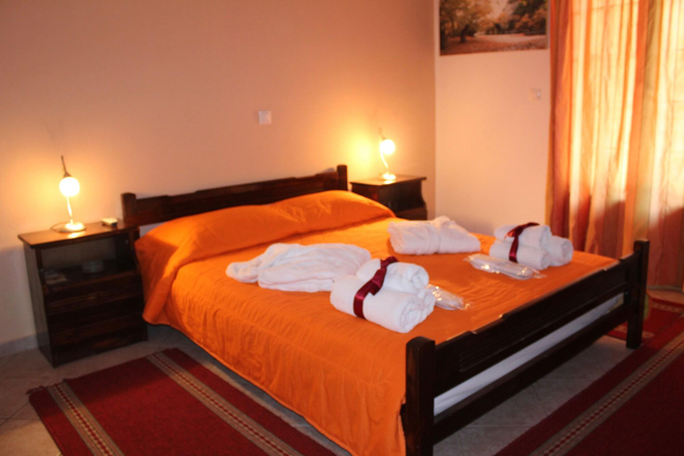 Bedroom 4, Artemis, Epirus