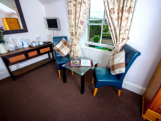Public Area 2, The Old Rectory Inn, Stirling